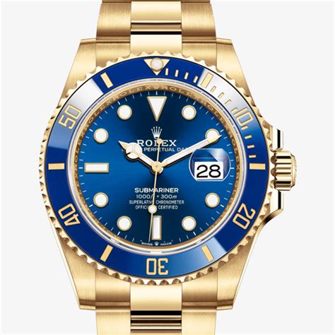 rolex submariner date oyster 40mm steel and yellow gold price|Rolex Submariner 41mm price.